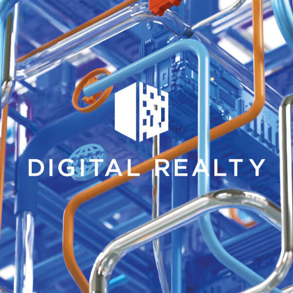 Digital Realty Logo