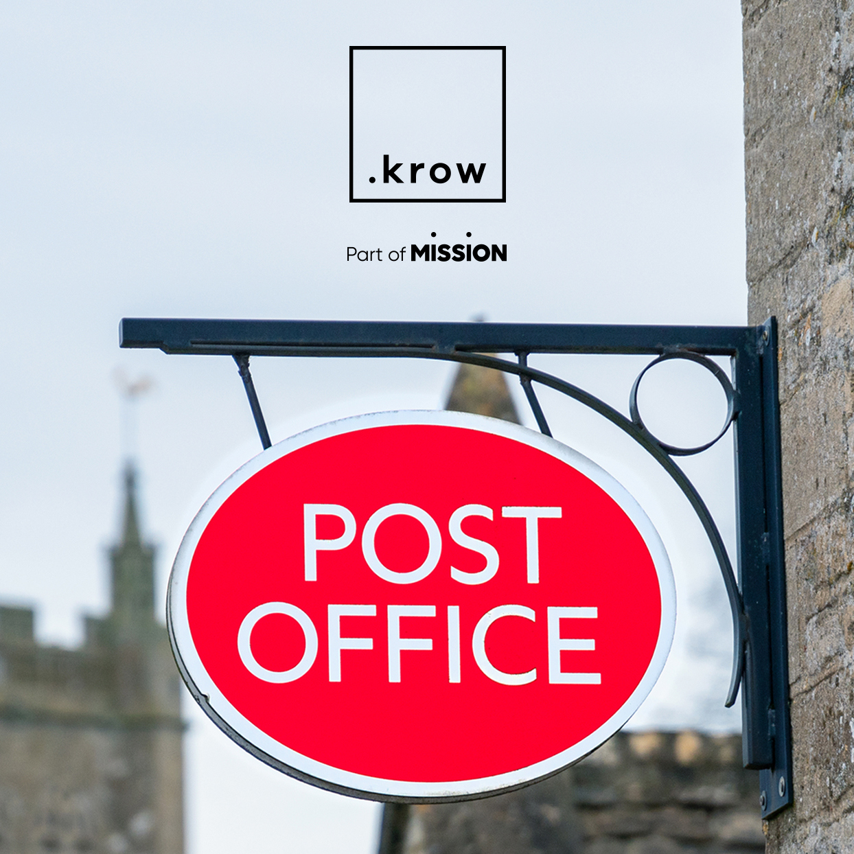 KROW POST OFFICE ANNOUNCEMENT 1244X1244px V1artboard 1