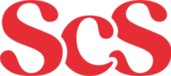 SCS NEW APPROVED LOGO RED RBG 230Px 0X260 C Center